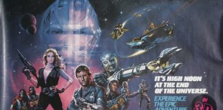 HEAVY METAL MOVIES: Blu-Ray Brutality for Sept 2016 w/DePalma, Chopping Mall, Labyrinth, Bill & Ted, Werewolf, Highlander…