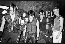 Bloody Roots of the Misfits on SiriusXM