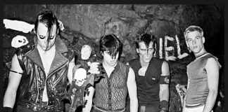 Bloody Roots of the Misfits on SiriusXM