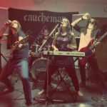 HELLBENT FOR COOKING: Annick Giroux’s Cauchemar Hits the European Road