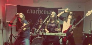 HELLBENT FOR COOKING: Annick Giroux’s Cauchemar Hits the European Road