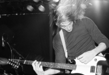 Bloody Roots of Grunge and Metal on Sirius XM