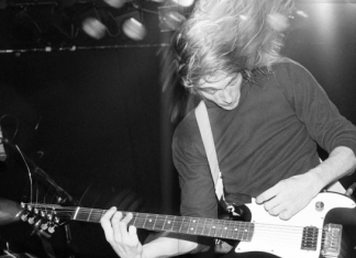 Bloody Roots of Grunge and Metal on Sirius XM