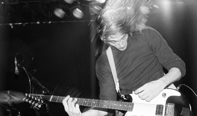 Bloody Roots of Grunge and Metal on Sirius XM