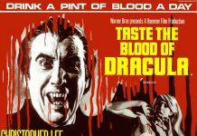 HEAVY METAL MOVIES: TCM Salutes Christopher Lee—The Most Metal Movie Star of All Time?