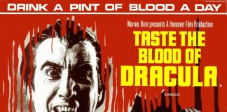 HEAVY METAL MOVIES: TCM Salutes Christopher Lee—The Most Metal Movie Star of All Time?