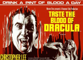 HEAVY METAL MOVIES: TCM Salutes Christopher Lee—The Most Metal Movie Star of All Time?