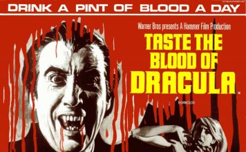 HEAVY METAL MOVIES: TCM Salutes Christopher Lee—The Most Metal Movie Star of All Time?