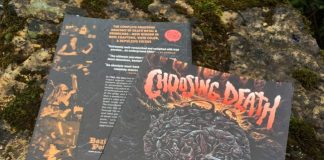 Bazillion Points Revives Albert Mudrian’s CHOOSING DEATH; Death Metal & Grindcore History Exhumed in Revised & Expanded Death-luxe Edition This November