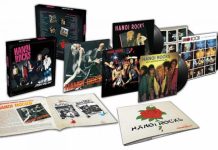 SHERIFF McCOY: Hanoi Rocks Get “Strange” in Retrospective Six-LP Hanoi Box