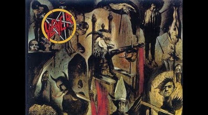 A Lifeless Object, Alive: Slayer’s REIGN IN BLOOD Turns Thirty Today