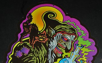 Bloody Roots Celebrates Halloween 2016 on Sirius XM