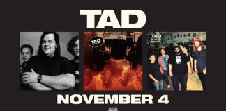 SUB POP USA/EXPERIENCING NIRVANA: TAD Lives! Sub Pop Flexes Heavy w/Long-Awaited Classic Album Reissues