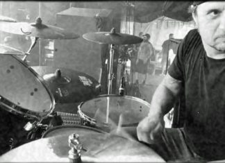MISERY OBSCURA: Watch Dave Lombardo’s “Green Hell” Misfits Soundcheck