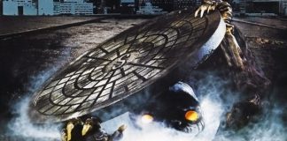 A LONG ONE! New HEAVY METAL MOVIES Blu-ray Releases for November 2016