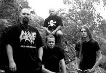 GRAVE Is the Swedish Death Metal Band of the Week
