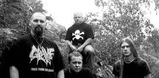 GRAVE Is the Swedish Death Metal Band of the Week