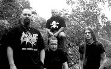 GRAVE Is the Swedish Death Metal Band of the Week