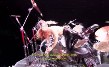 HEAVY METAL MOVIES: “We Are X” Plus New Unlocking the Truth and Twisted Sister Docs