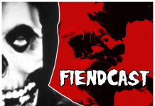 MISERY OBSCURA: Eerie Von Appears on This Week’s Fiendcast