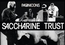 Sat 12/17, L.A.: Saccharine Trust Plays PAGANICONS at WE GOT POWER! Show