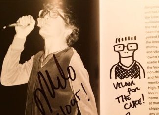 WE GOT POWER!: Unique 40X Signed Copy on Auction to Benefit Chris Stein of Saccharine Trust