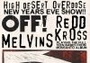 Tonight & New Year’s Eve OFF!/Melvins/Redd Kross Gigs Boast Steven McDonald Triple Threat