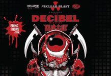CHOOSING DEATH: Kreator +Obituary +Midnight +Horrendous Cutting Heads on 2017 Decibel Magazine Tour