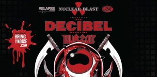 CHOOSING DEATH: Kreator +Obituary +Midnight +Horrendous Cutting Heads on 2017 Decibel Magazine Tour