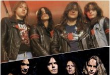 Bloody Roots of Thrash Metal Evolution 1986–2016 on SiriusXM