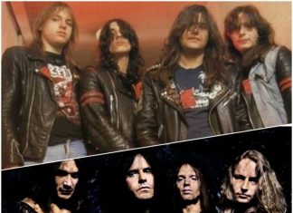 Bloody Roots of Thrash Metal Evolution 1986–2016 on SiriusXM