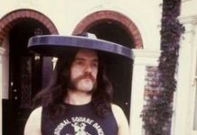 Happy New Year! Bloody Roots of Metal Drinking Songs on SiriusXM