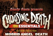 Bloody Roots of Death Metal in 1991: The Choosing Death Essentials on SiriusXM