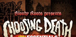 Bloody Roots of Death Metal in 1991: The Choosing Death Essentials on SiriusXM