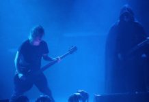 METALION: Norway’s Mayhem Blackens Yule w/“De Mysteriis Dom Sathanas Alive”