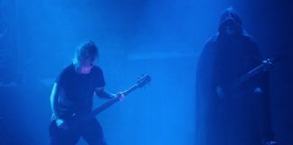 METALION: Norway’s Mayhem Blackens Yule w/“De Mysteriis Dom Sathanas Alive”