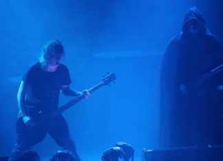 METALION: Norway’s Mayhem Blackens Yule w/“De Mysteriis Dom Sathanas Alive”