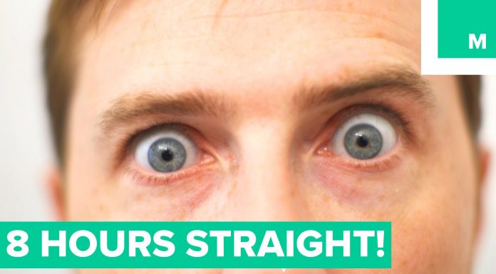 CHOOSING DEATH: Non-Metalhead “Forced” To Listen To Death Metal For 8 Hours Straight in Savage Social Experiment