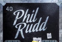 DIRTY DEEDS: AC/DC’s Phil Rudd Hits the Road Solo in 2017 for “Head Job”