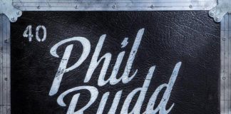 DIRTY DEEDS: AC/DC’s Phil Rudd Hits the Road Solo in 2017 for “Head Job”