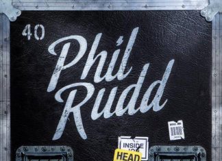 DIRTY DEEDS: AC/DC’s Phil Rudd Hits the Road Solo in 2017 for “Head Job”