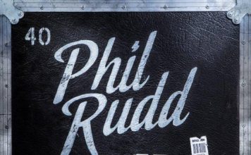 DIRTY DEEDS: AC/DC’s Phil Rudd Hits the Road Solo in 2017 for “Head Job”