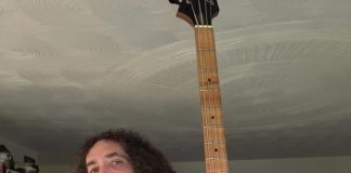 PERPETUAL CONVERSION: Danny Lilker’s Totally Resinated Brutal Truth-era Bass Is Up for Bids