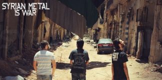 Bloody Roots of Syrian Metal on SiriusXM