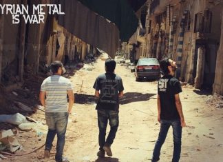 Bloody Roots of Syrian Metal on SiriusXM