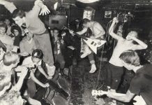 Bloody Roots of Boston Hardcore on SiriusXM