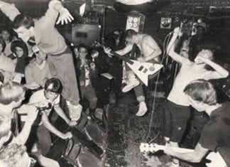 Bloody Roots of Boston Hardcore on SiriusXM