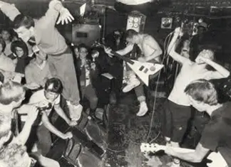 Bloody Roots of Boston Hardcore on SiriusXM