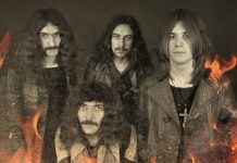 Bloody Roots Says Goodbye to Black Sabbath on SiriusXM