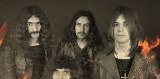 Bloody Roots Says Goodbye to Black Sabbath on SiriusXM